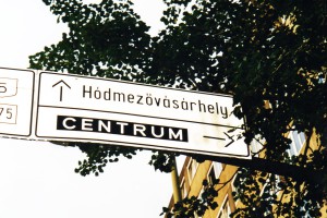 Wo die Puszta den Himmel berührt
