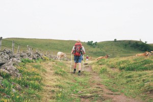 2.500 Kilometer zu Fuß durch Europa